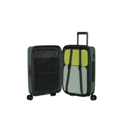 Koffer Samsonite RestackD (dunkelgrün, S+) (204400039)
