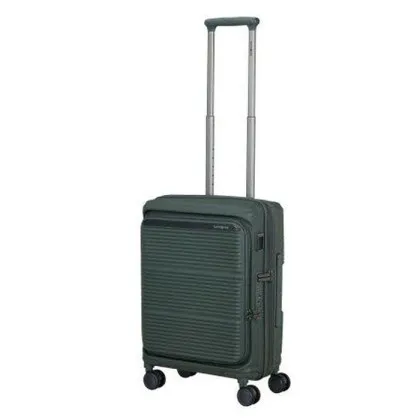 Samsonite Koffer Paralux (dunkelgr&uuml;n, S) (204400041)