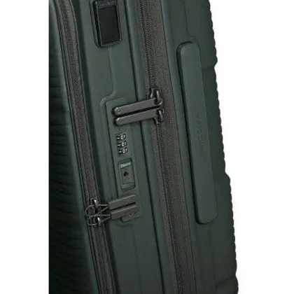 Samsonite Koffer Paralux (dunkelgr&uuml;n, S) (204400041)