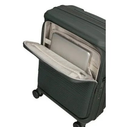 Samsonite Koffer Paralux (dunkelgr&uuml;n, S) (204400041)