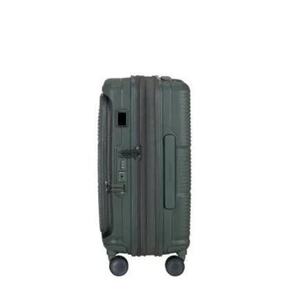 Samsonite Koffer Paralux (dunkelgr&uuml;n, S) (204400041)