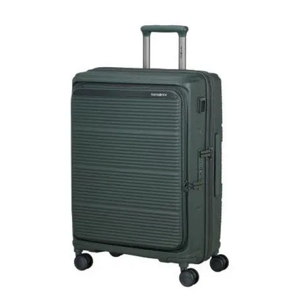 Samsonite Koffer Paralux (dunkelgr&uuml;n, 55 cm) (204400042)