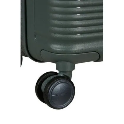 Samsonite Koffer Paralux (dunkelgr&uuml;n, M) (204400042)