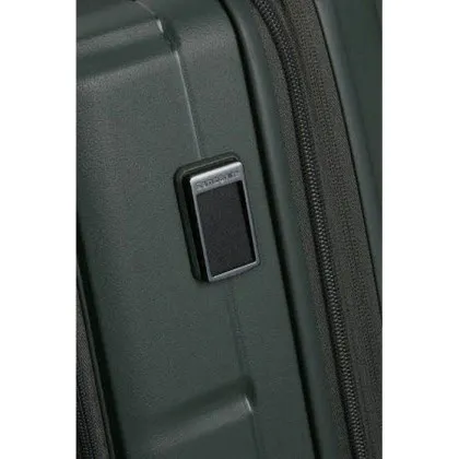 Samsonite Koffer Paralux (dunkelgr&uuml;n, M) (204400042)
