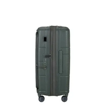 Samsonite Koffer Paralux (dunkelgr&uuml;n, M) (204400042)