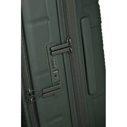 SamsoniteKoffer Paralux (dunkelgr&uuml;n, L) (204400043)