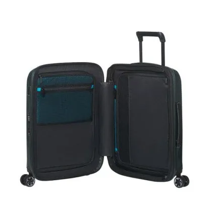 Koffer Samsonite Nexis (dunkelgr&uuml;n, s) (204400045)
