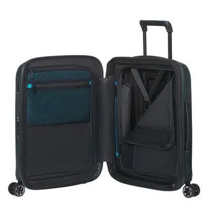 Koffer Samsonite Nexis (dunkelgr&uuml;n, s) (204400045)