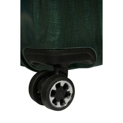 Koffer Samsonite Nexis (dunkelgr&uuml;n, s) (204400045)