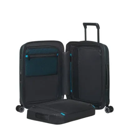 Koffer Samsonite Nexis (dunkelgr&uuml;n, s) (204400045)