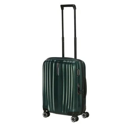 Koffer Samsonite Nexis (dunkelgr&uuml;n, s) (204400045)