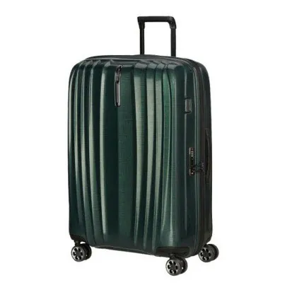 Koffer Samsonite Nexis (dunkelgr&uuml;n, M) (204400046)