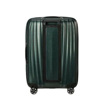 Koffer Samsonite Nexis (dunkelgr&uuml;n, M) (204400046)