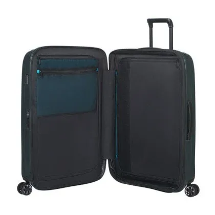 Koffer Samsonite Nexis (dunkelgr&uuml;n, L) (204400047)