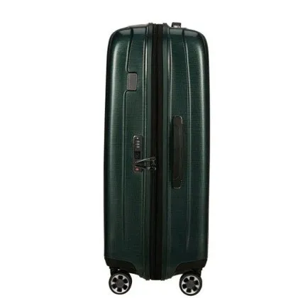 Koffer Samsonite Nexis (dunkelgr&uuml;n, L) (204400047)