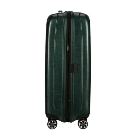 Koffer Samsonite Nexis (dunkelgr&uuml;n, L) (204400047)