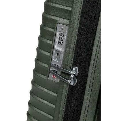 Koffer Samsonite Upscape (mittelgrün, L) (204410007)