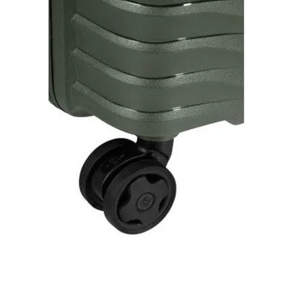 Koffer Samsonite Upscape (gr&uuml;n, S) (204410079)