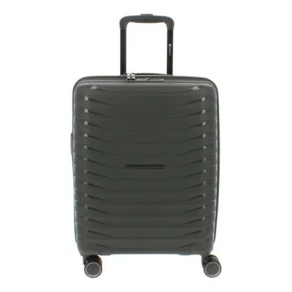 Koffer Franky PP15 (dunkelgr&uuml;n, S) (204430008)