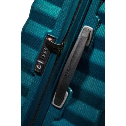 Koffer Samsonite Lite Shock (petrol, L) (204440019)
