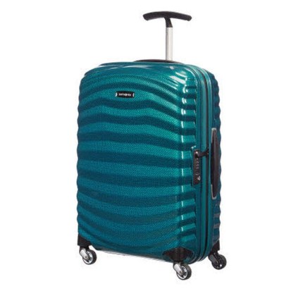 Koffer Samsonite Lite Shock (petrol, S) (204440045)