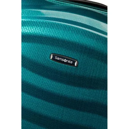 Koffer Samsonite Lite Shock (petrol, S) (204440045)