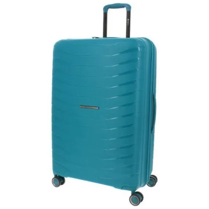 Koffer Franky PP15 (t&uuml;rkis, L) (204440049)