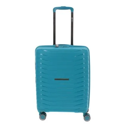 Koffer Franky PP15 (t&uuml;rkis, S) (204440050)