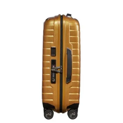 Koffer Samsonite Proxis (gold, S) (204530019)