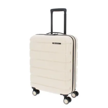 Koffer Franky ABS13 (beige, S) (204530020)
