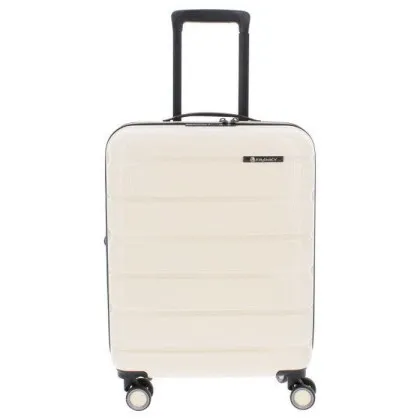 Koffer Franky ABS13 (beige, S) (204530020)