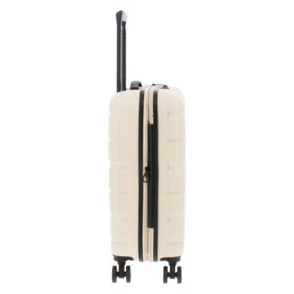 Koffer Franky ABS13 (beige, S) (204530020)