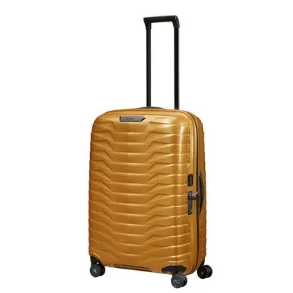 Koffer Samsonite Proxis (gold, M) (204530021)