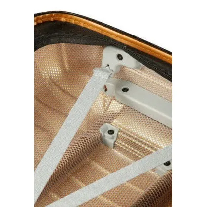 Koffer Samsonite Proxis (gold, M) (204530021)