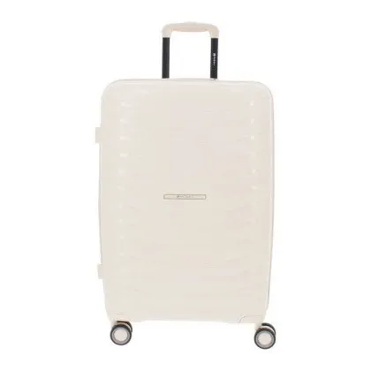 Koffer Franky PP15 (beige, M) (204530026)