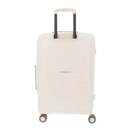 Koffer Franky PP15 (beige, M) (204530026)