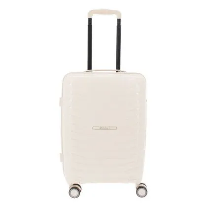 Koffer Franky PP15 (beige, S) (204530028)