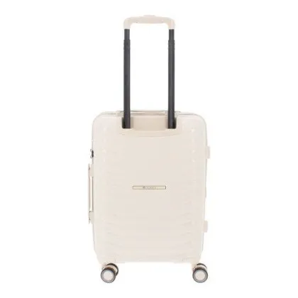 Koffer Franky PP15 (beige, S) (204530028)