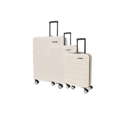 Kofferset Franky ABS13 (beige, Set) (204530029)