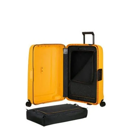 Koffer Samsonite Essens (gelb, M) (204600037)