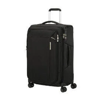 Samsonite Koffer Respark (schwarz, 67 cm) (205100023)