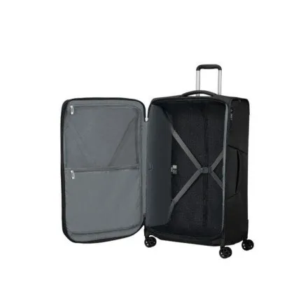 Koffer Samsonite Respark (schwarz, M) (205100023)