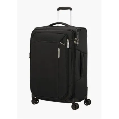Samsonite Koffer Respark (schwarz, 55 cm) (205100026)