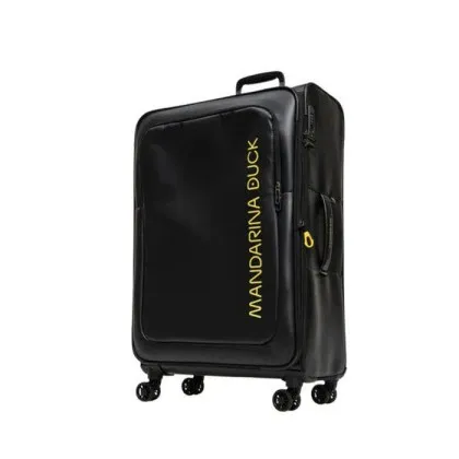 Koffer Mandarina Duck Eco Coated (schwarz, L) (205100052)