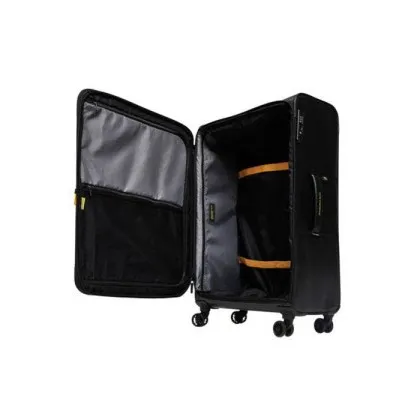Koffer Mandarina Duck Eco Coated (schwarz, L) (205100052)