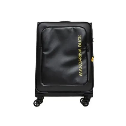Koffer Mandarina Duck Eco Coated (schwarz, M) (205100054)