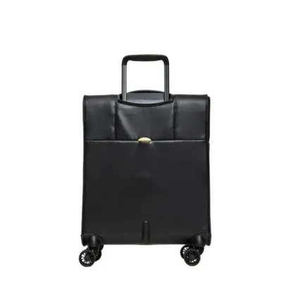 Koffer Mandarina Duck Eco Coated (schwarz, S) (205100055)