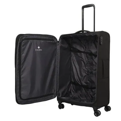 Koffer Travelite Rügen (schwarz, L) (205100060)