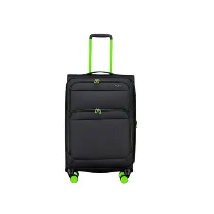 Koffer Franky T27 (schwarz, M) (205100083)