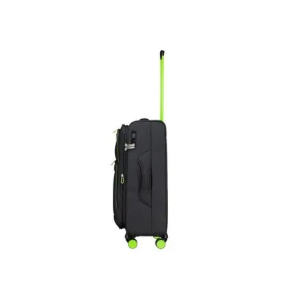 Koffer Franky T27 (schwarz, M) (205100083)